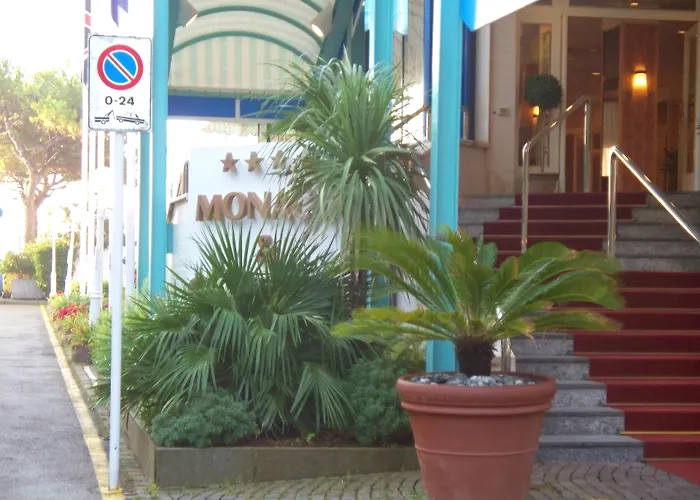 Hotel Monaco&Quisisana Lido di Jesolo